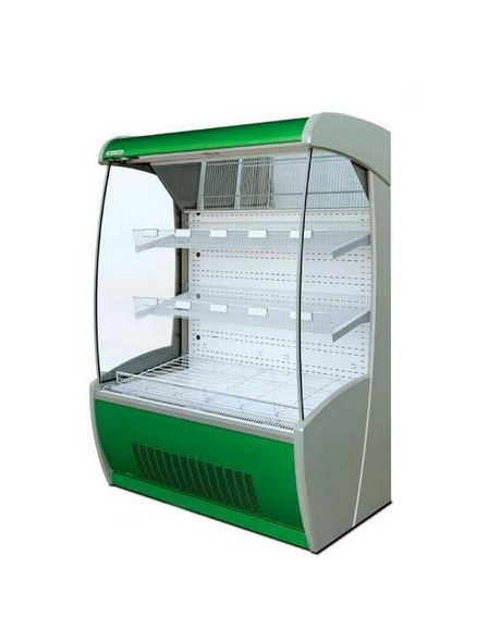 Mafirol White Multideck - PES85-WH2500FV-FL Refrigerated Merchandisers Mafirol