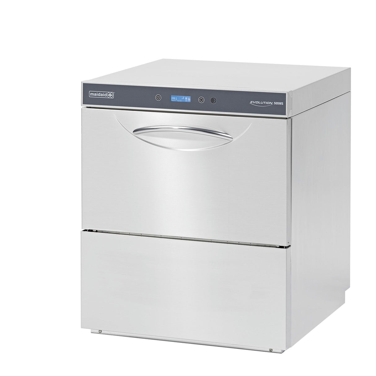 Maidaid Evolution 505WS Undercounter Dishwasher - Evolution 505WS Dishwashers Maidaid Halcyon