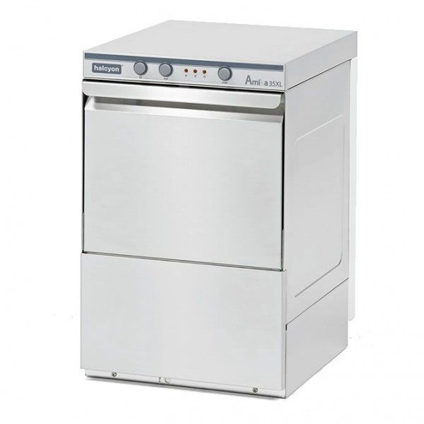 Maidaid Halcyon Amika Undercounter Glasswasher - AMH35 Glasswashers Maidaid Halcyon