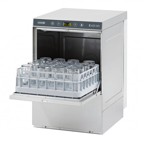 Maidaid Undercounter Glasswasher with Internal water softener - C405WS Glasswashers Maidaid Halcyon