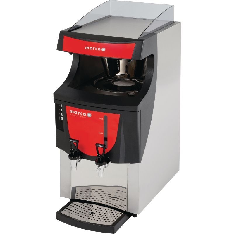 Marco 5.7Ltr Quikbrew Coffee Brewer - GL435 Filter Coffee Machines Marco