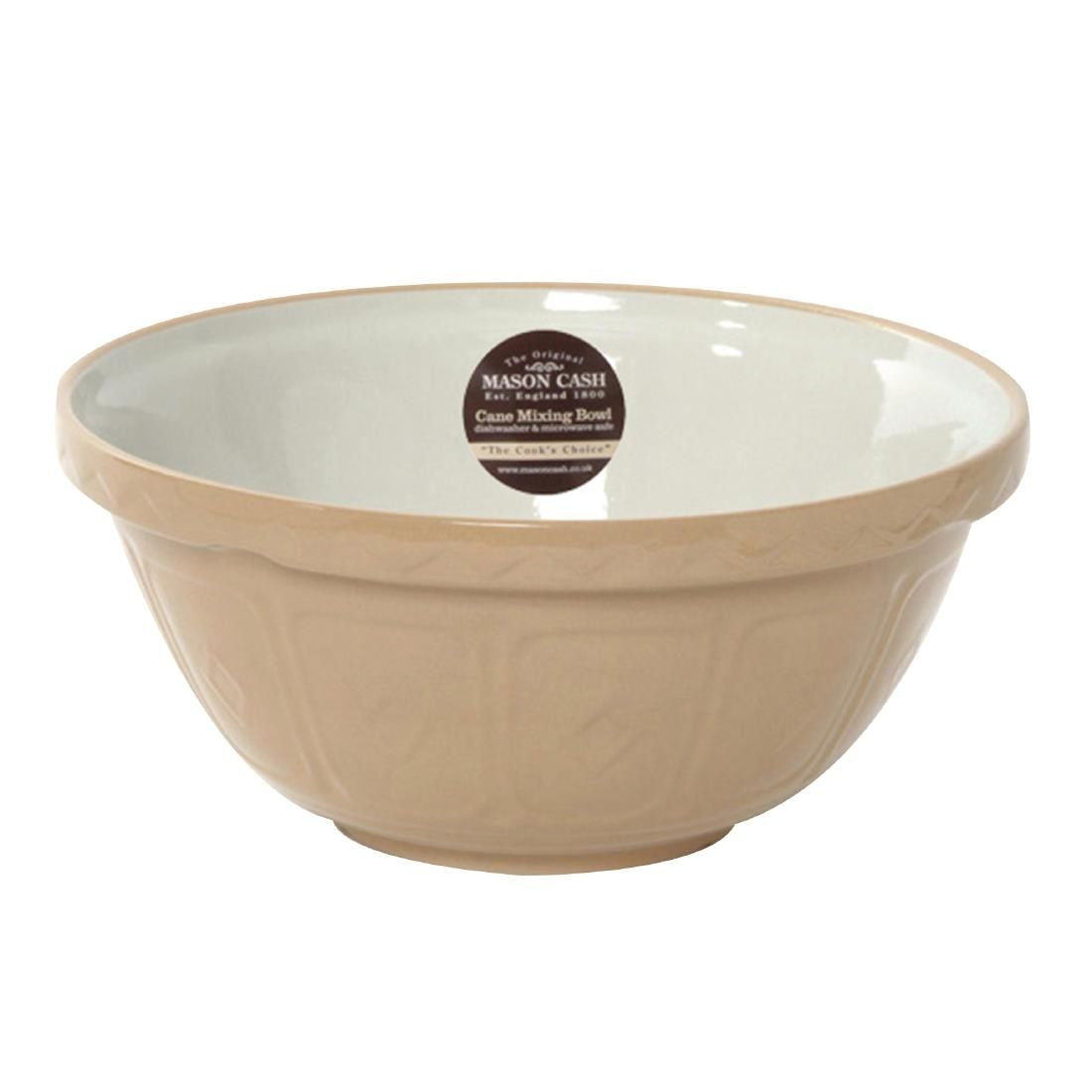 Mason Cash Mixing Bowl 4.3Ltr - GG774 Mixing & Kneading Mason Cash