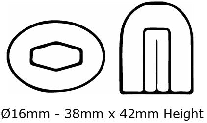 Masterfrost Professional Ice Maker 80kg Output 40kg Storage - C800 Ice Machines Masterfrost
