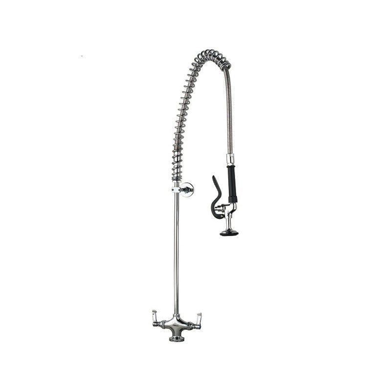 Mechline AJPR20 Aquajet 20 Deck Mounted Pre-Rinse Spray Arm Pre-Rinse Jets & Sprays Mechline