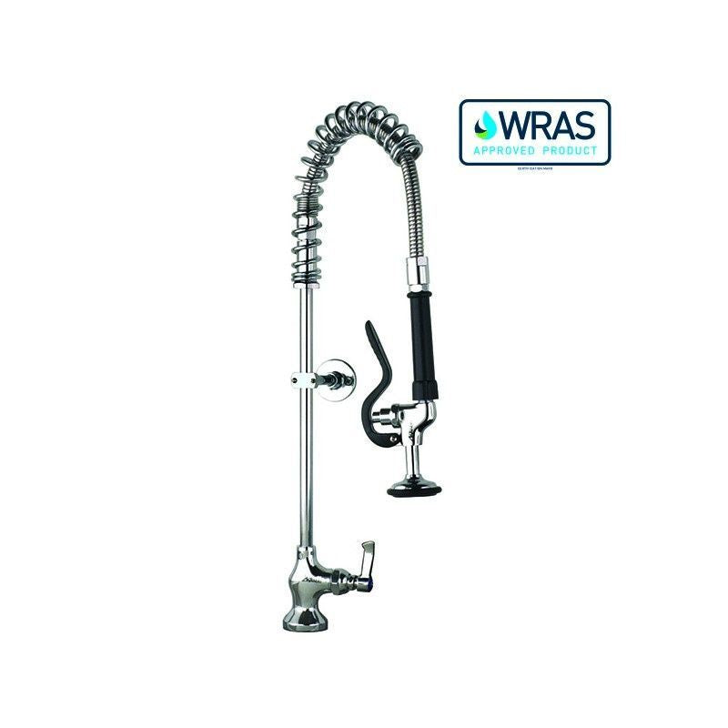 Mechline AquaJet Deck Mounted Pre-Rinse Spray - AJPR10-SH-BF0-S Pre-Rinse Jets & Sprays Mechline