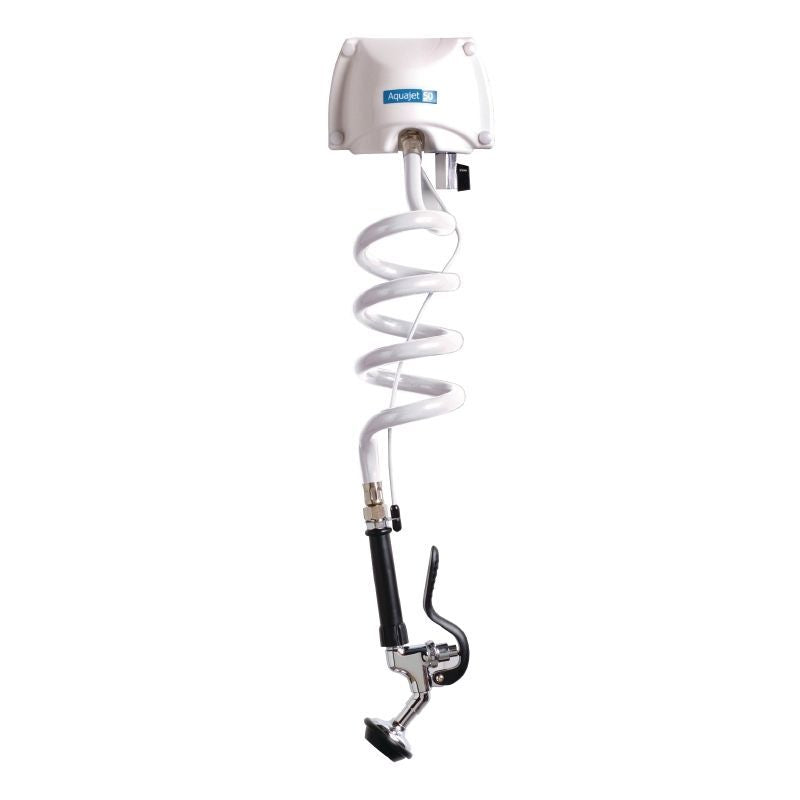 Mechline Aquajet Heavy Duty Wall Mounted Pre-Rinse Spray - AJPR50-2-W Pre-Rinse Jets & Sprays Mechline
