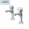 Mechline CaterTap 1/2 Inch Dome Head Sink Taps - WRCT-500SD Stand Alone Taps Mechline   
