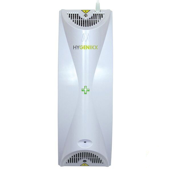 Mechline HyGenikx Air & Surface Bacteria & Virus Killer 30m2 Range Food Areas - HGX-W-30-F Bacteria & Virus Air Sterilisers Mechline