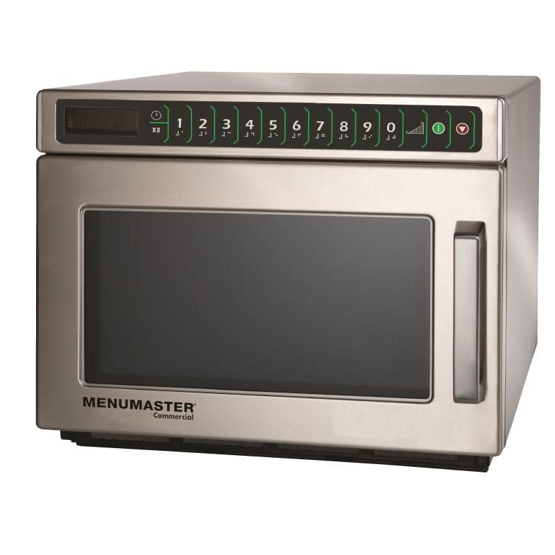Menumaster Heavy Duty Compact Microwave DEC14E2 - CM736 Microwaves Menumaster