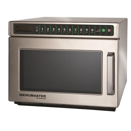 Menumaster Heavy Duty Compact Microwave DEC14E2 - CM736 Microwaves Menumaster   