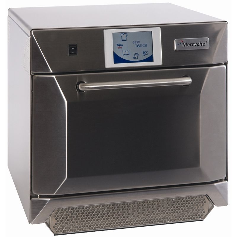 Merrychef eikon easyTouch Rapid Cooking Electric Oven e4 (CSV) - CF417 High Speed Rapid Cook Ovens Merrychef