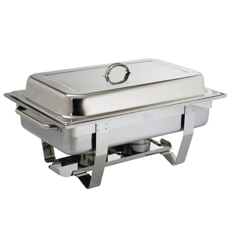 Milan Chafing Set - K409 Chafing Dishes Olympia   