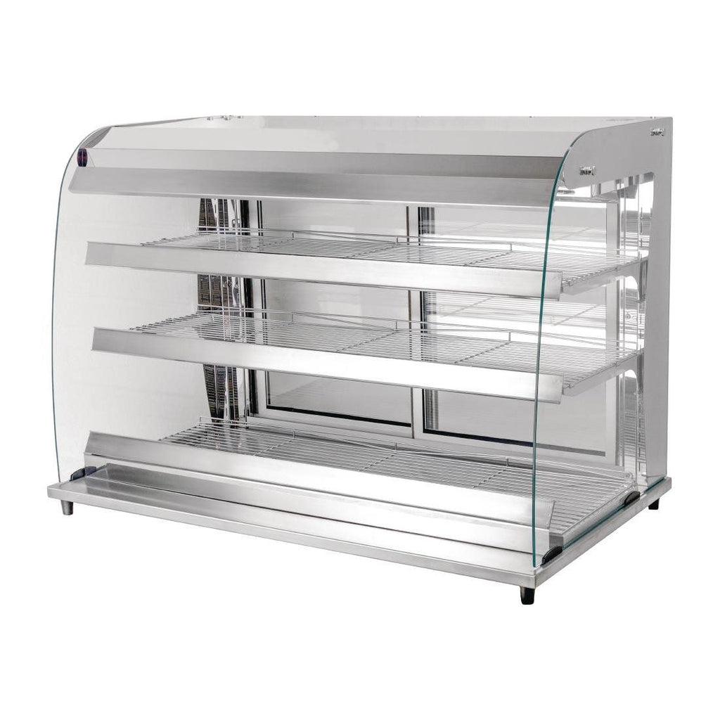 Moffat Countertop Heated Display Unit GGHT3 - DT594 Heated Counter Top Displays Moffat