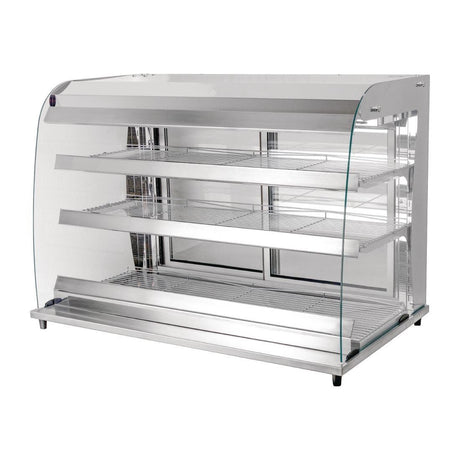 Moffat Countertop Heated Display Unit GGHT3 - DT594 Heated Counter Top Displays Moffat