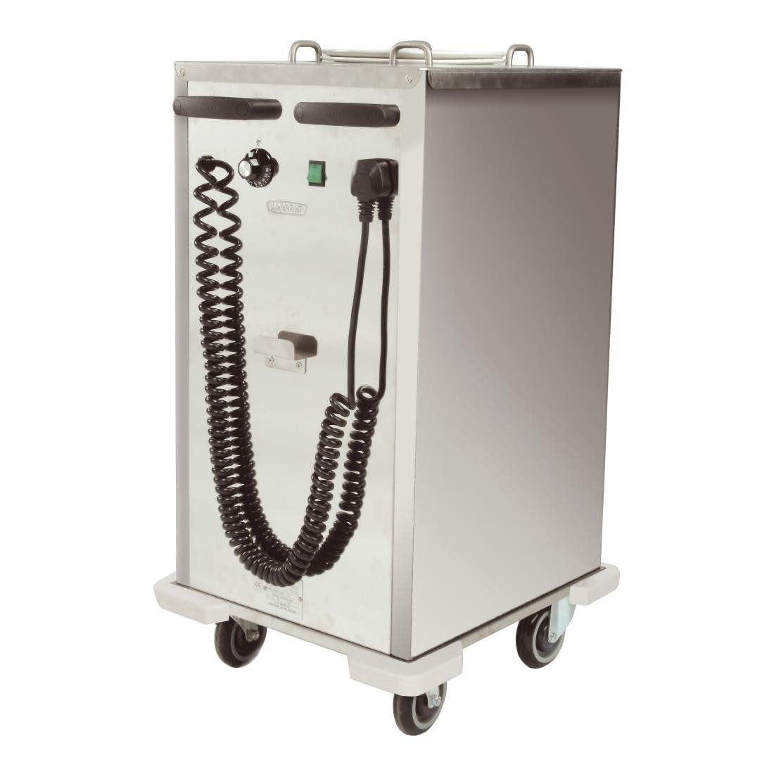 Moffat Heated Plate Dispenser HP1SS - DT598 Plate Warmers Moffat