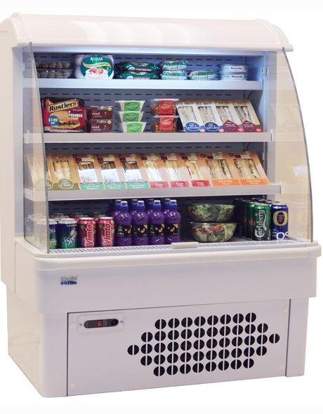 Mondial-Elite Low Height Multideck - JNR10 Refrigerated Merchandisers Mondial-Elite