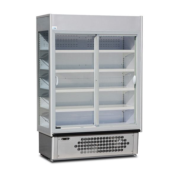 Mondial Elite Super Jolly Tiered Display 1340L - SUPERJOLLY19 Refrigerated Merchandisers Mondial Elite