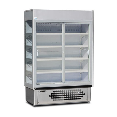 Mondial Elite Super Jolly Tiered Display 1340L - SUPERJOLLY19 Refrigerated Merchandisers Mondial Elite