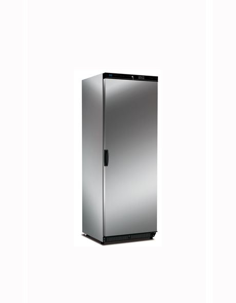 Mondial-Elite Upright Stainless Steel Freezer - KICNX40LT Refrigeration Uprights - Single Door Mondial-Elite