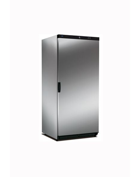 Mondial-Elite Upright Stainless Steel Freezer - KICNX60LT Refrigeration Uprights - Single Door Mondial-Elite