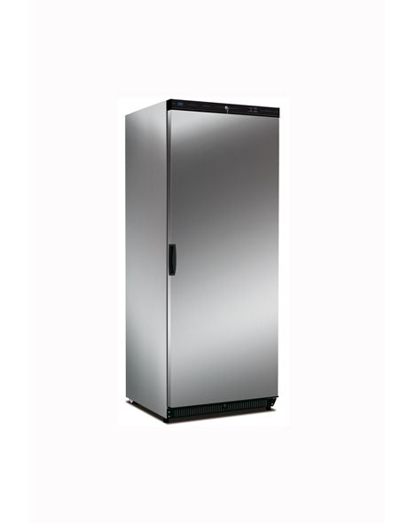 Mondial-Elite Upright Stainless Steel Refrigerator - KICPRX60LT Refrigeration Uprights - Single Door Mondial-Elite