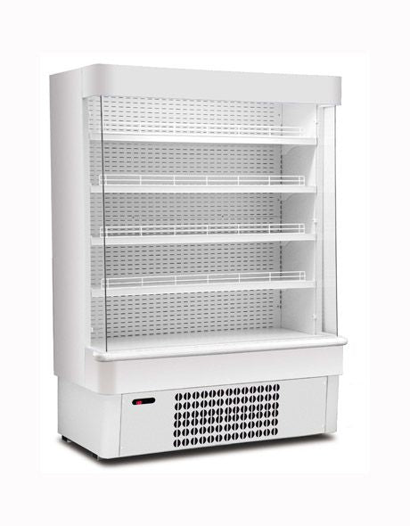 Mondial-Elite White Multideck - SL10 Refrigerated Merchandisers Mondial-Elite