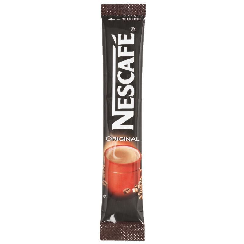 Nescafe Original Stick Pack - Pack Quantity 200 - DN806 Complimentary Beverages Nescafe