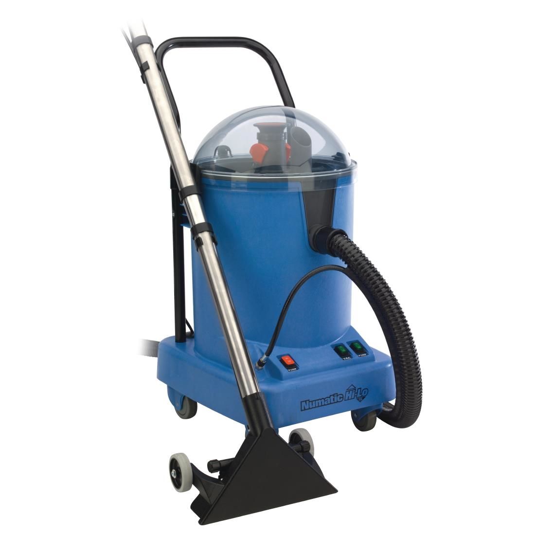 Numatic Carpet Extraction Machine NHL 15 - GH885 Vacuum Cleaners Numatic