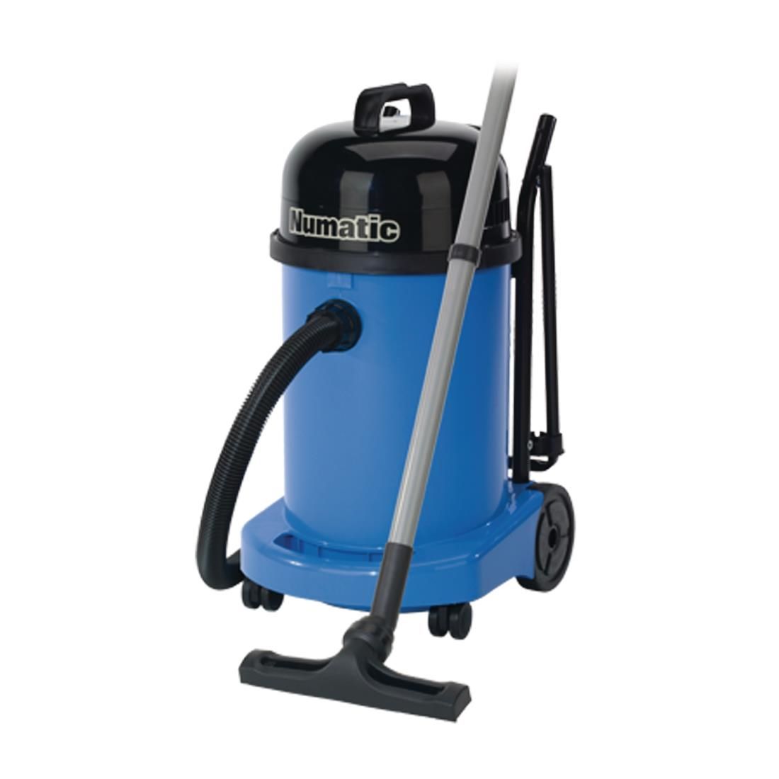 Numatic Professional Wet and Dry Vacuum Cleaner WV470 - L922 Vacuum Cleaners Numatic
