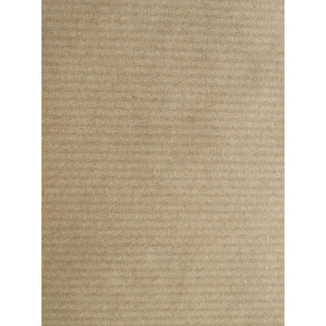 Paper Tablemat Kraft (Pack of 500) - DP194 Banquet Rolls & Slip Covers Non Branded   