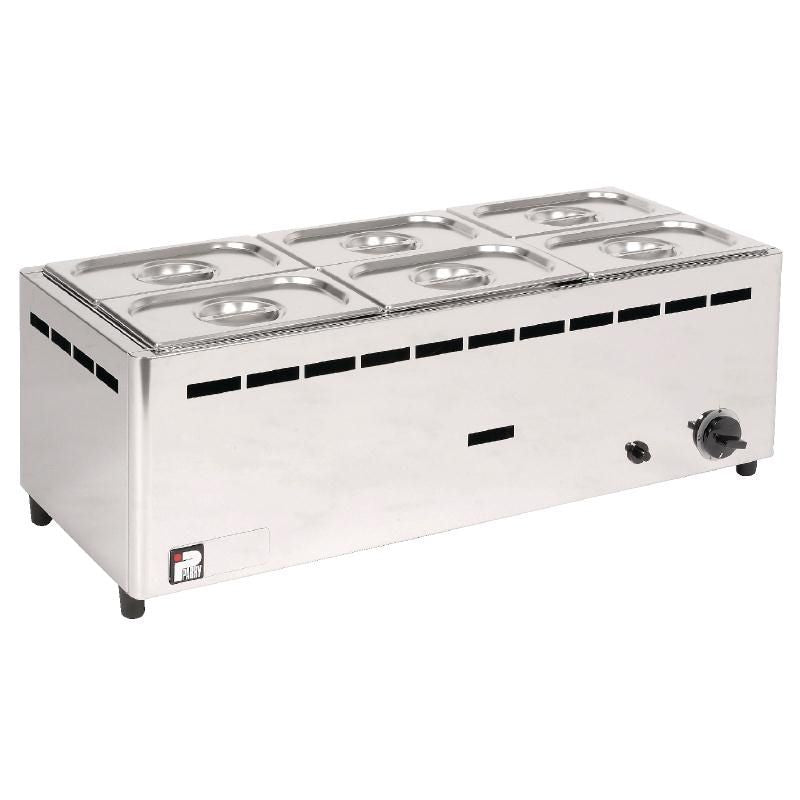 Parry Bain Marie BMF6 - CD445 Bain Maries Parry