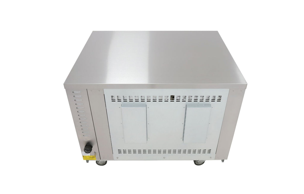 Parry Electric Oven - P9EO 4 & 6 Burner Ovens Parry