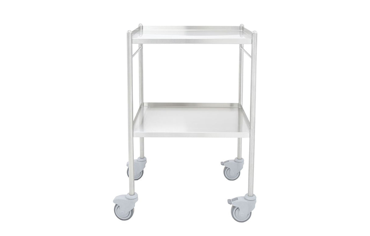 Parry Stainless Steel Dressing/Instrument Trolley - HCDT450 Medical & Hygiene Parry
