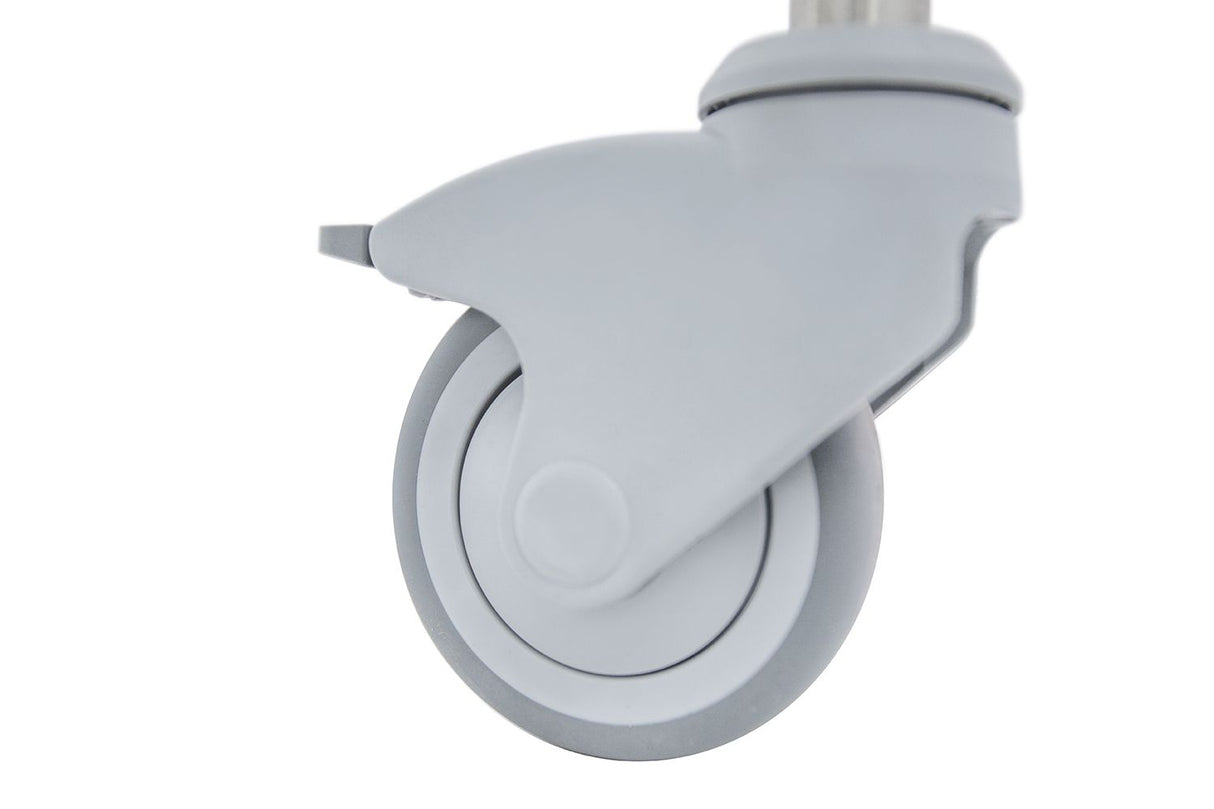 Parry Stainless Steel Dressing/Instrument Trolley - HCDT450 Medical & Hygiene Parry