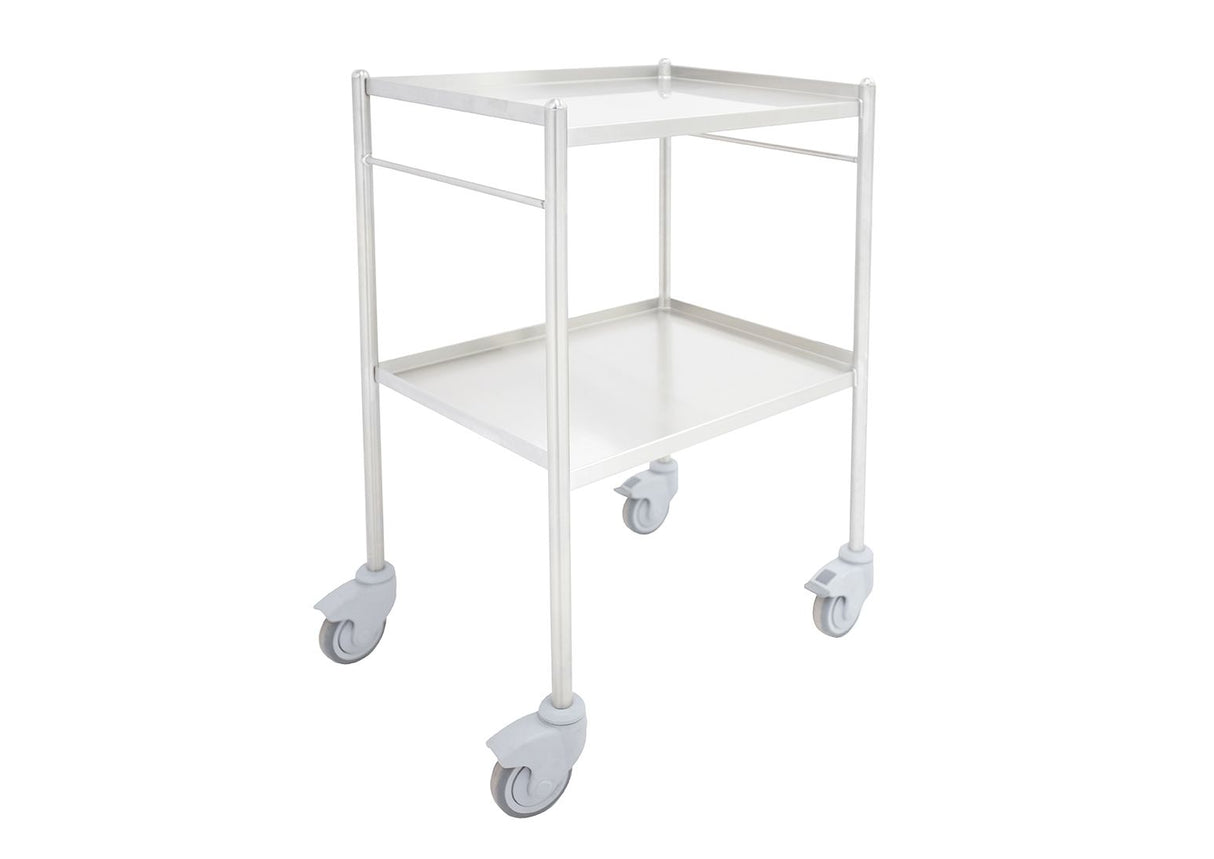 Parry Stainless Steel Dressing/Instrument Trolley - HCDT600 Medical & Hygiene Parry
