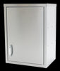 Parry Stainless Steel Hinged/Lockable Wall Cupboard - HCWCH600 Medical & Hygiene Parry   
