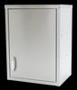 Parry Stainless Steel Hinged/Lockable Wall Cupboard - HCWCH600 Medical & Hygiene Parry