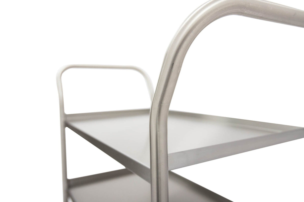 Parry Stainless Steel Light Duty General Trolley - HCLGT900 Medical & Hygiene Parry