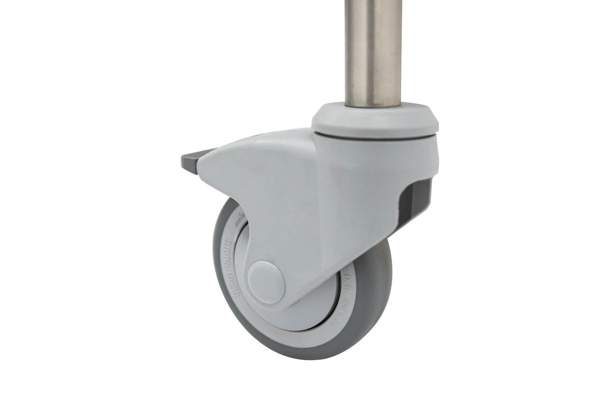 Parry Stainless Steel Light Duty General Trolley - HCLGT900 Medical & Hygiene Parry