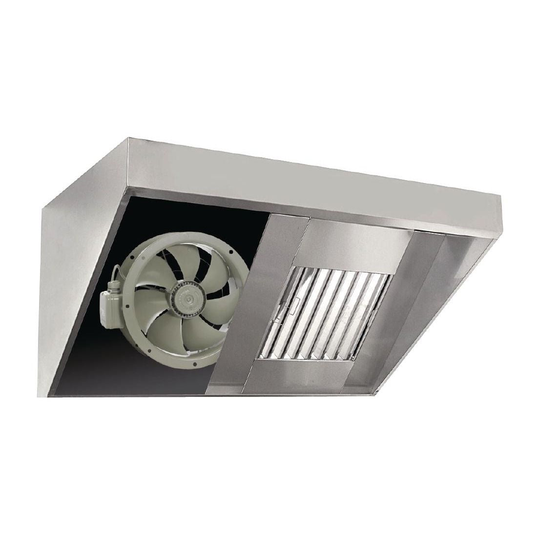 Parry Titan Canopy TT1875IF - GH192 Kitchen Canopies & Cooker Hoods Parry