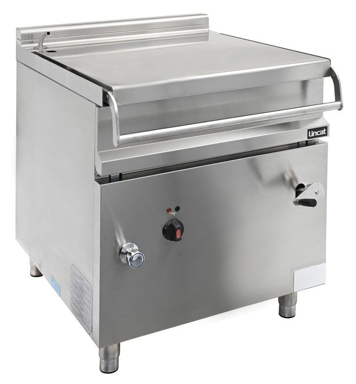 Lincat Phoenix Free-standing Electric Bratt Pan 81 Litres 10.0 kW - PHEBP80 Bratt Pans Lincat