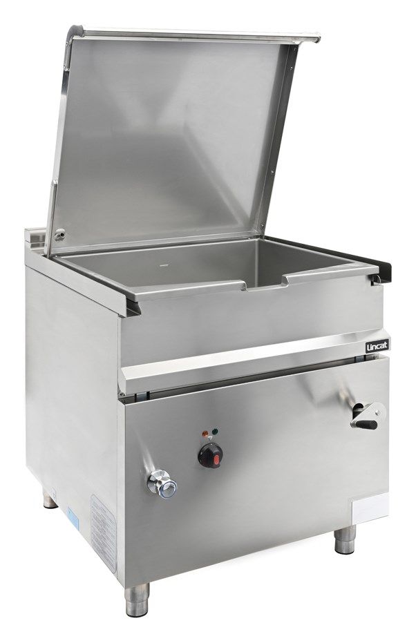 Lincat Phoenix Free-standing Electric Bratt Pan 81 Litres 10.0 kW - PHEBP80 Bratt Pans Lincat
