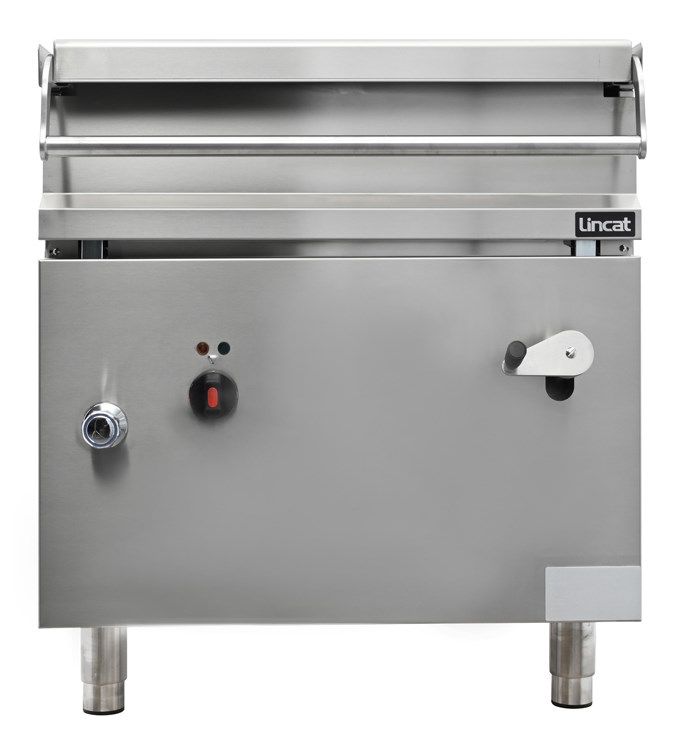 Lincat Phoenix Free-standing Electric Bratt Pan 81 Litres 10.0 kW - PHEBP80 Bratt Pans Lincat
