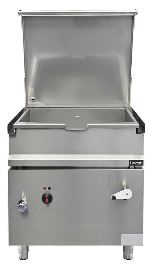 Lincat Phoenix Free-standing Electric Bratt Pan 81 Litres 10.0 kW - PHEBP80 Bratt Pans Lincat