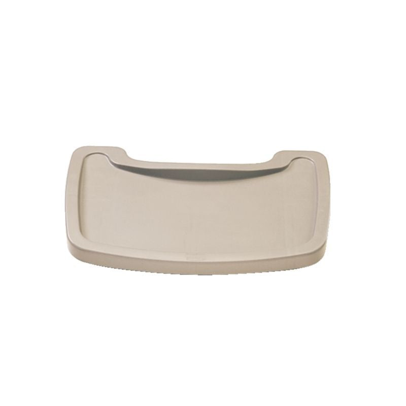 Platinum Tray for Rubbermaid High Chair - M849 Rubbermaid Sturdy High Chairs Rubbermaid