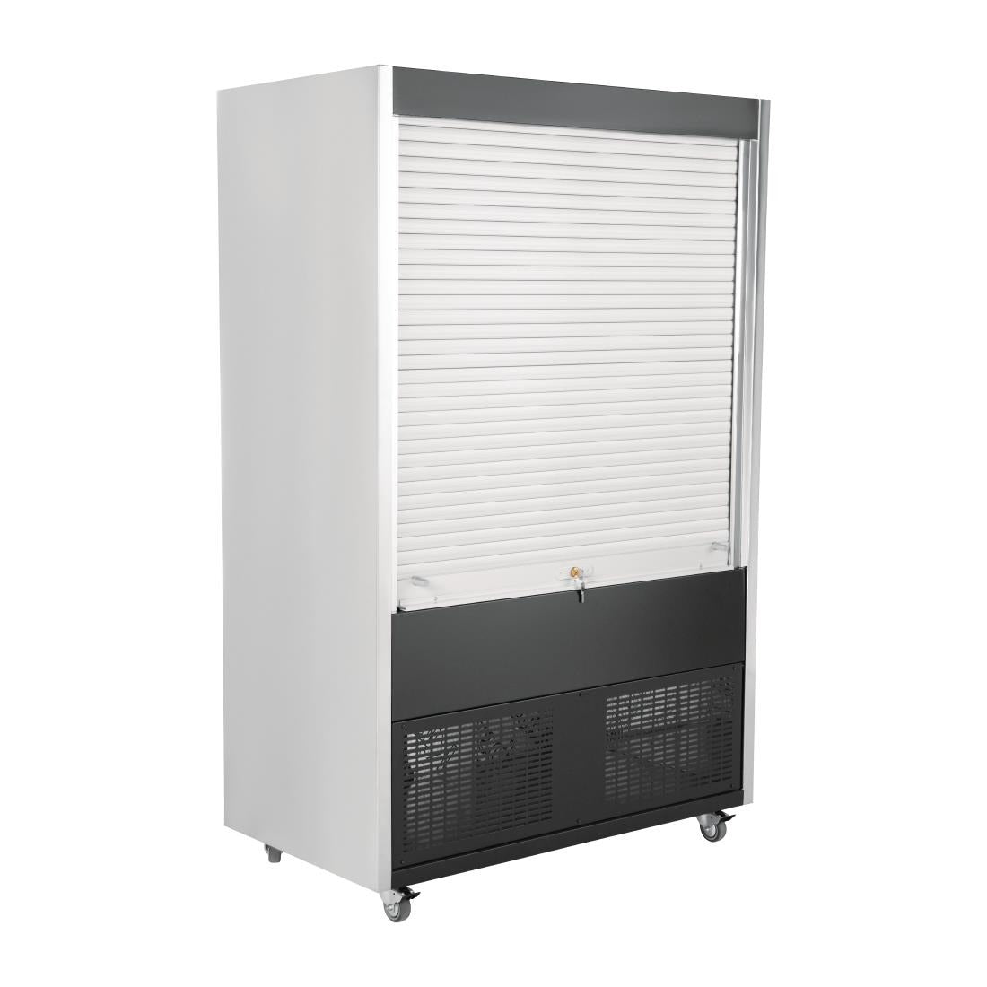 Polar Multideck Display Fridge 1250mm - DY396 Refrigerated Merchandisers Polar