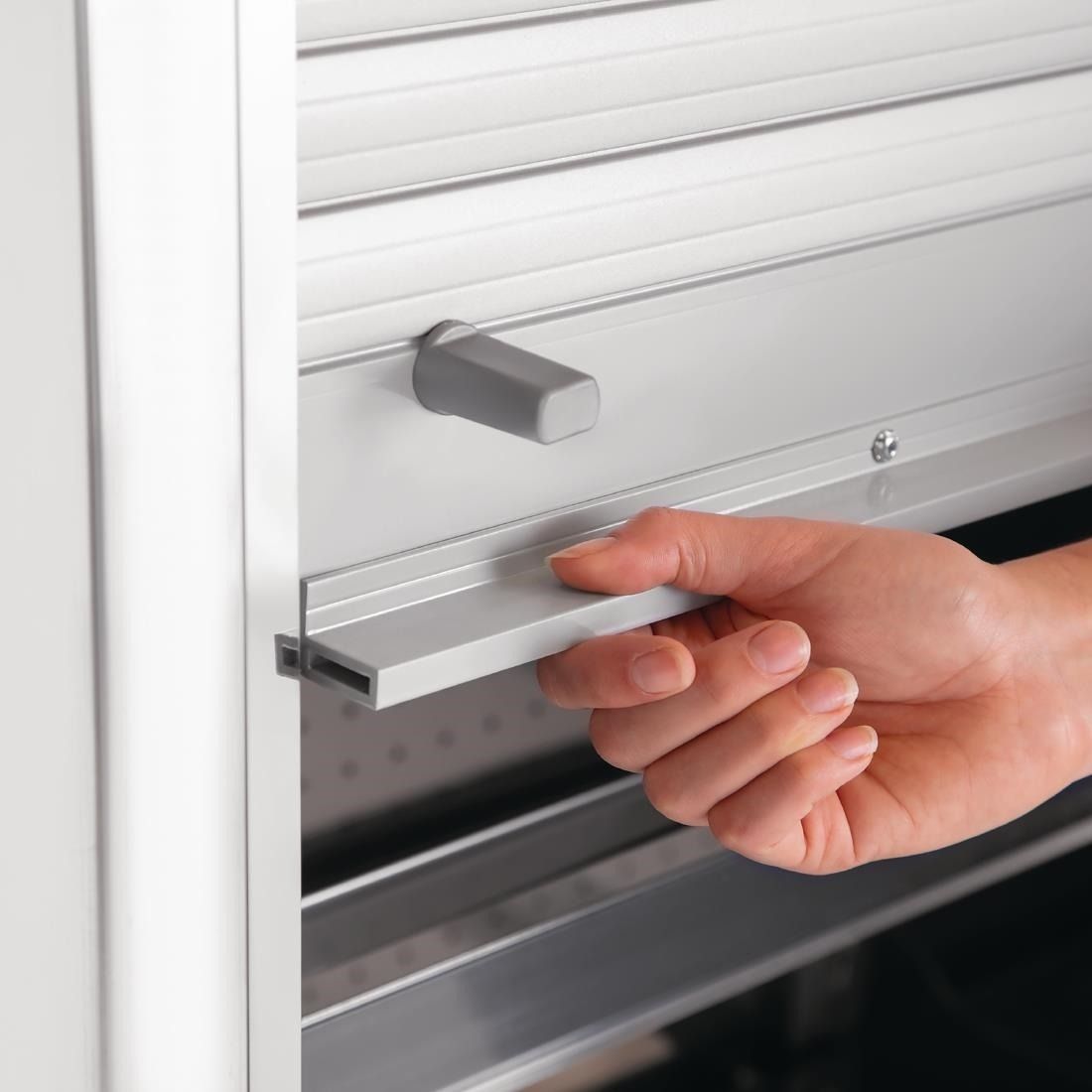 Polar Multideck Display Fridge 1250mm - DY396 Refrigerated Merchandisers Polar