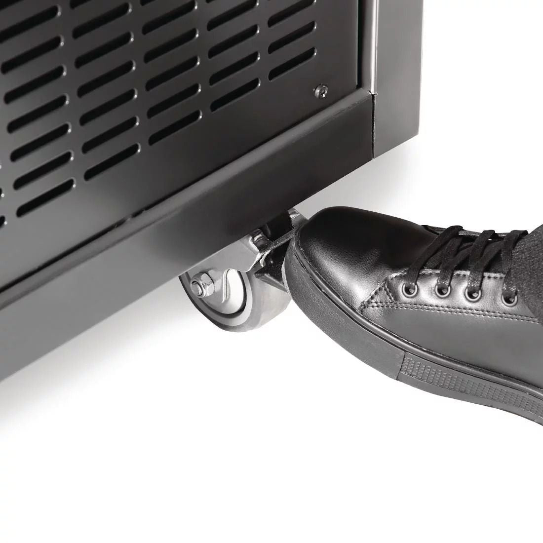 Polar Multideck Display Fridge 1250mm - DY396 Refrigerated Merchandisers Polar