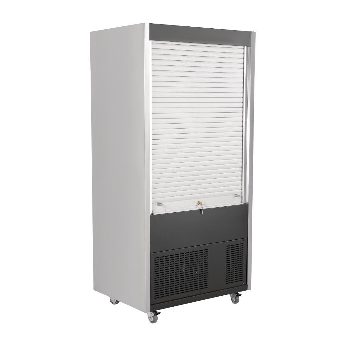 Polar Multideck Display Fridge 950mm - DY395 Refrigerated Merchandisers Polar