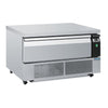 Polar Single Drawer Counter Fridge/Freezer 2xGN - DA994 Counter Fridges With Drawers Polar   